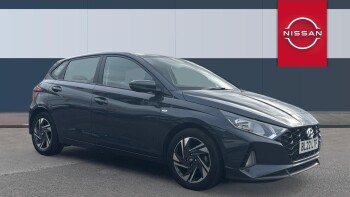 Hyundai i20 1.0T GDi 48V MHD SE Connect 5dr Petrol Hatchback